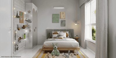 Image of 2153 Sq.ft 4 BHK Apartment / Flat for sale in Godrej Park Retreat, Chikkakannalli, Bengaluru for Rs. 26500000