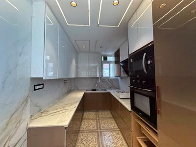 Kitchen Image of 1800 Sq.ft 3 BHK Apartment / Flat for sale in Shapoorji Pallonji JoyVille, Sector 102 Gurgaon for Rs. 28000000