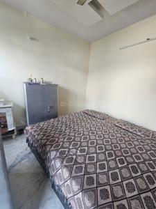 Bedroom Image of 900 Sq.ft 2.5 BHK Builder Floor for sale in Ramesh Nagar New Delhi for Rs. 6900000