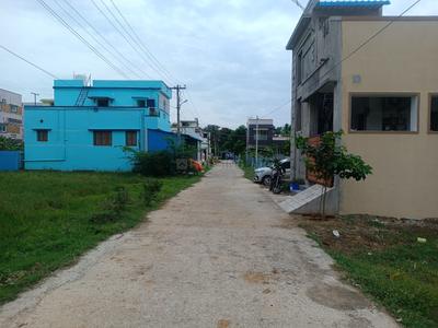 Image of 600 Sq.ft Residential Plot / Land for sale in AJE New Sun City, Cholavaram, Thiruvallur, Chennai for Rs. 1080000