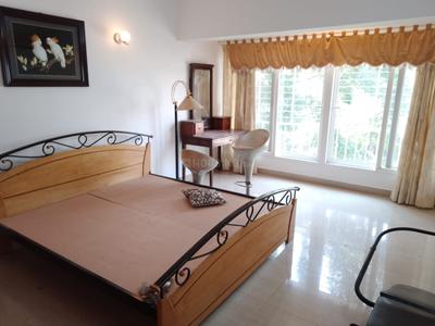 Bedroom Image of 2100 Sq.ft 3 BHK Apartment / Flat for rent in Mittal Towers, Sivanchetti Gardens Bengaluru for Rs. 115000