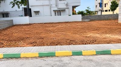Image of 2500 Sq.ft Residential Plot / Land for sale in Sai Prakruthi Gardeniaa, Kogilu, Bengaluru for Rs. 35000000