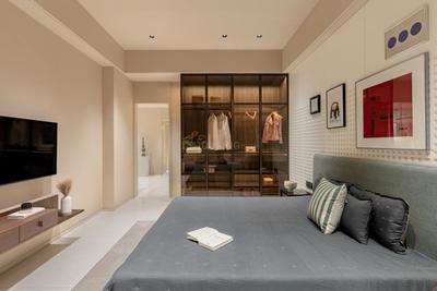 Hall Image of 3020 Sq.ft 4 BHK Apartment / Flat for sale in Shilp Residency, Gota Ahmedabad for Rs. 20000000