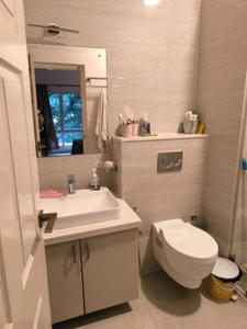 Image of 2000 Sq.ft 2 BHK Apartment / Flat for rent in Cooke Town, Bengaluru for Rs. 150000