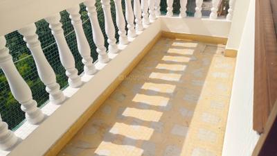 Balcony Image of 2200 Sq.ft 3 BHK Apartment / Flat for rent in Diamond Square, Sector 6 Dwarka New Delhi for Rs. 56000