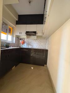 Kitchen Image of 842 Sq.ft 2 BHK Apartment / Flat for rent in Anthem French Apartments, Noida Extension Greater Noida for Rs. 20000
