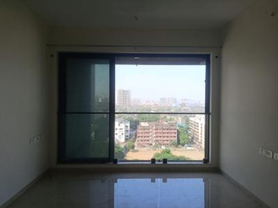 Living Room Image of 1050 Sq.ft 2 BHK Apartment / Flat for sale in Raj Shree Shashwat, Mira Road East Mira Bhayandar for Rs. 11000000