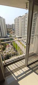 Balcony Image of 1628 Sq.ft 3 BHK Apartment / Flat for sale in Godrej Prana, Handewadi Pune for Rs. 9500000