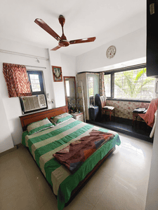 2 BHK Fully Furnished Flat
