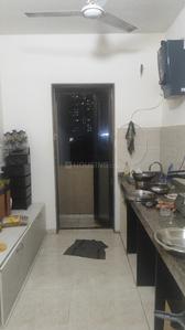 Kitchen Image of RATAN PG  in Naigaon East, Mumbai