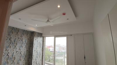 Bedroom Image of 1144 Sq.ft 2 BHK Apartment / Flat for sale in Aegis Trine Towers, Indirapuram Ghaziabad for Rs. 9900000