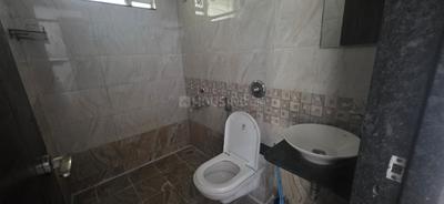 Bathroom Image of 1080 Sq.ft 2 BHK Apartment / Flat for sale in Abhaysinh Blue Bell, Baner Pune for Rs. 10000000