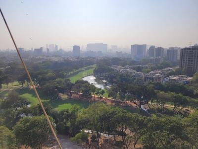 Balcony Image of 1600 Sq.ft 3 BHK Apartment / Flat for rent in Kukreja Golfscappe, Chembur Mumbai for Rs. 130000