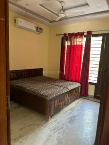 Bedroom Image of 1350 Sq.ft 2 BHK Builder Floor for rent in Sector 77 Mohali for Rs. 24000