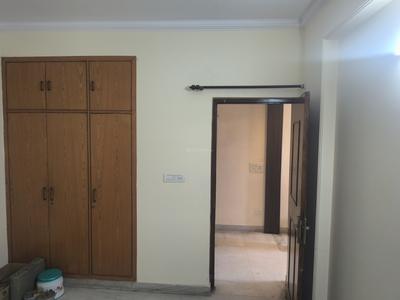 Bedroom Image of 1268 Sq.ft 3 BHK Apartment / Flat for sale in  Eastend Apartments, Indirapuram Ghaziabad for Rs. 13500000