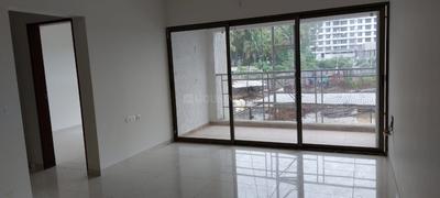 Bedroom Image of 810 Sq.ft 2 BHK Apartment / Flat for sale in Paranjape Blue Ridge, Hinjawadi Pune for Rs. 11000000