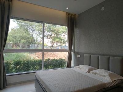 Bedroom Image of 1127 Sq.ft 2 BHK Apartment / Flat for sale in Guddwill Elate, Undri Pune for Rs. 5400000