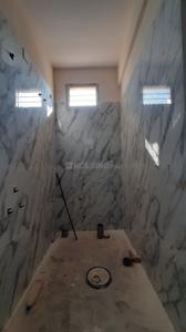 Bathroom Image of 1100 Sq.ft 2 BHK Builder Floor for rent in K Channasandra Bengaluru for Rs. 25000