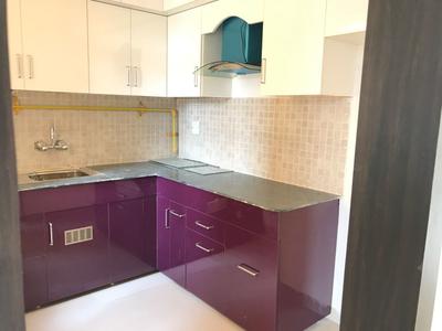Kitchen Image of 960 Sq.ft 2 BHK Apartment / Flat for sale in Jaypee Kosmos, Sector 134 Noida for Rs. 7500000
