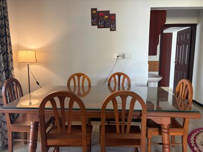 Hall Image of 1900 Sq.ft 3 BHK Apartment / Flat for rent in Royal Exotica, Ganapathy Coimbatore for Rs. 60000
