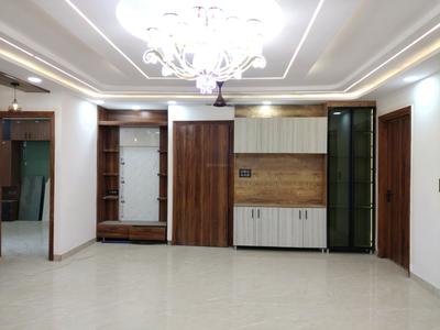 4 BHK Independent Builder Floor