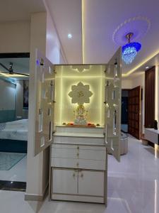 Hall Image of 985 Sq.ft 2 BHK Apartment / Flat for sale in Pragati Pearl, Bhatagaon Raipur for Rs. 5500000