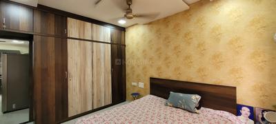 Bedroom Image of 1805 Sq.ft 3 BHK Apartment / Flat for sale in VIP City, Daldal Seoni Raipur for Rs. 7300000