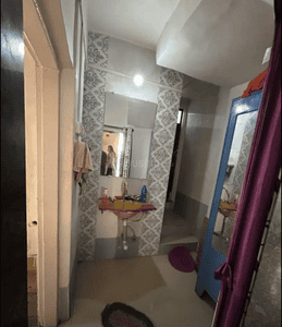 Bathroom Image of 1100 Sq.ft 2 BHK Independent House for sale in Siddhivinayak Colony Nashik for Rs. 9000000