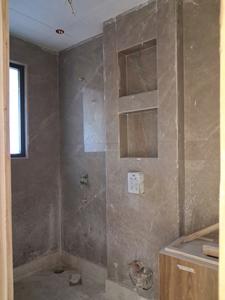 Bedroom Three Image of 1800 Sq.ft 3 BHK Builder Floor for sale in Paschim Vihar New Delhi for Rs. 35000000