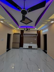 Hall Image of 800 Sq.ft 2 BHK Independent House for sale in Jayam Avenue, Thirunindravur Chennai for Rs. 4200000