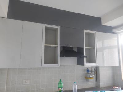 Kitchen Image of 1505 Sq.ft 3 BHK Apartment / Flat for sale in Wave City Ghaziabad for Rs. 9500000