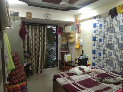 Hall Image of 980 Sq.ft 2 BHK Apartment / Flat for sale in Radhe Krishna Apartment, Ulwe Navi Mumbai for Rs. 8500000
