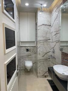 Bathroom Image of 1980 Sq.ft 4 BHK Builder Floor for sale in Dabri New Delhi for Rs. 22500000
