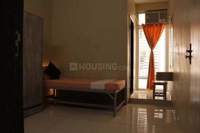 Bedroom Image of HelloWorld Flora in Electricity Board Area, Kota