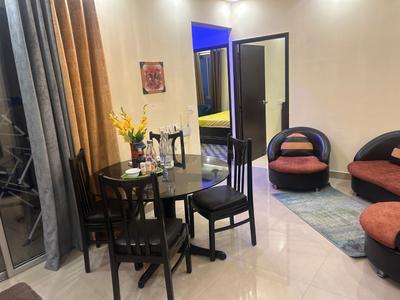Hall Image of 800 Sq.ft 2 BHK Apartment / Flat for sale in Alcove New Kolkata, Serampore Hooghly for Rs. 6000000