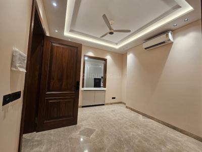 Bedroom Image of 1953 Sq.ft 3 BHK Builder Floor for rent in Uday Park New Delhi for Rs. 200000