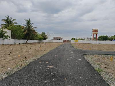 Image of 800 Sq.ft Residential Plot / Land for sale in Maraimalai Nagar, Chennai for Rs. 1499000