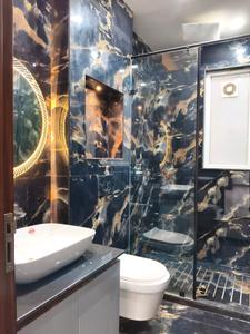 Common Bathroom Image of 1650 Sq.ft 3 BHK Builder Floor for sale in Sector 57 Gurgaon for Rs. 27500000