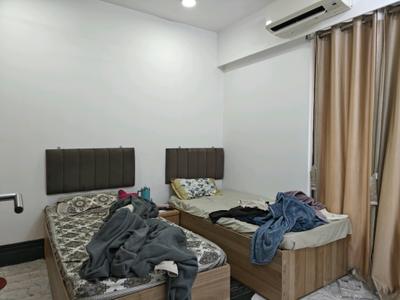 Bedroom Image of 514 Sq.ft 1 BHK Apartment / Flat for sale in Lodha New Cuffe Parade Estrella, Sion Mumbai for Rs. 17300000