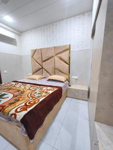 Bedroom Image of 1100 Sq.ft 4 BHK Builder Floor for sale in Sector 20 Panchkula for Rs. 6050000