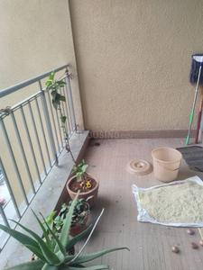 Balcony Image of 1760 Sq.ft 3 BHK Apartment / Flat for sale in Jagajeevanram Nagar Bengaluru for Rs. 29500000