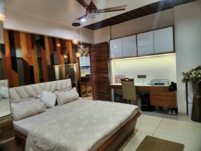 Bedroom Image of 2295 Sq.ft 3 BHK Apartment / Flat for sale in Addor Cloud 9, Ambawadi Ahmedabad for Rs. 29500000
