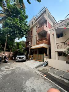 Image of 600 Sq.ft 1 BHK Builder Floor for rent in Gottigere, Bengaluru for Rs. 15000
