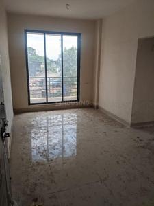 Hall Image of 408 Sq.ft 1 RK Apartment / Flat for sale in Vangani Thane for Rs. 1300000