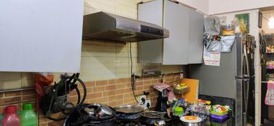 Kitchen Image of 900 Sq.ft 2 BHK Apartment / Flat for sale in Dadar East Mumbai for Rs. 35000000