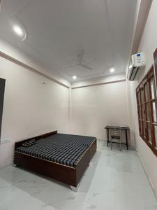 Bedroom Image of Om girls PG in Gomti Nagar, Lucknow