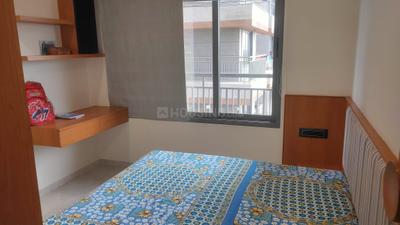 Bedroom Image of 1890 Sq.ft 3 BHK Apartment / Flat for sale in Devasya Gold, PDPU Road Gandhinagar for Rs. 9800000