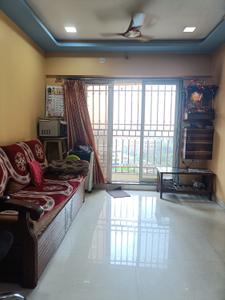Hall Image of 620 Sq.ft 1 BHK Apartment / Flat for sale in Vedant Shree Gopinath Sublime, Kalwa Thane for Rs. 8500000