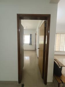 Hall Image of 1550 Sq.ft 3 BHK Apartment / Flat for rent in Rohan Tarang, Wakad Pune for Rs. 40000