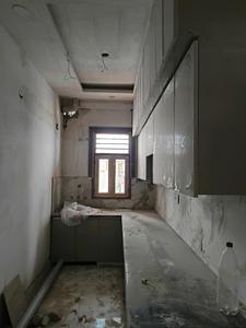 Kitchen Image of 1150 Sq.ft 3 BHK Apartment / Flat for sale in Govindpuram Ghaziabad for Rs. 4565000